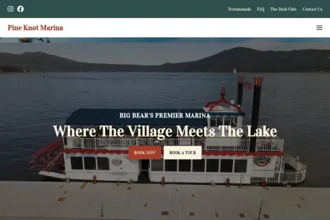 Pine Knot Marina