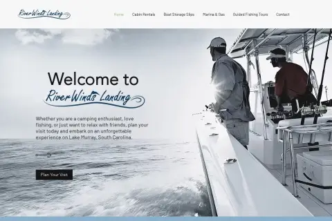 Riverwinds Landing On Lake Murray