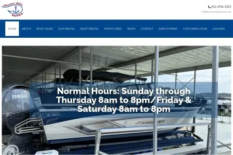 Hoosier Hills Marina