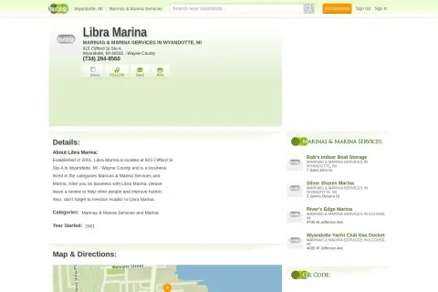 Libra Marina