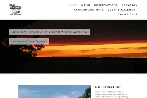 Barnum Bay Marina