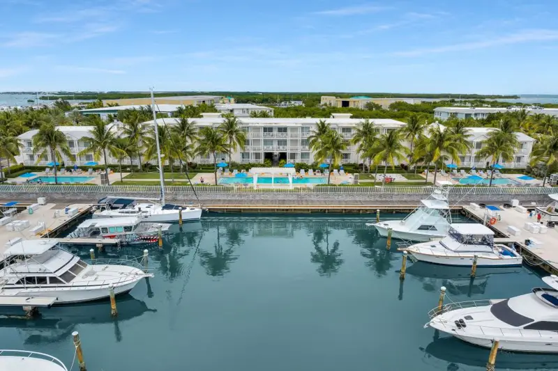 Wet Slip in Key West, Florida
