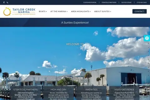 Taylor Creek Marina