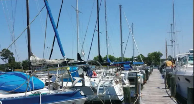 Powell's Marina