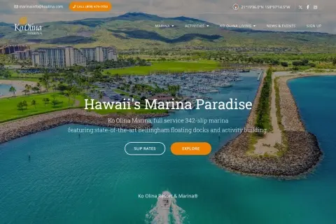 Ko'Olina Marina