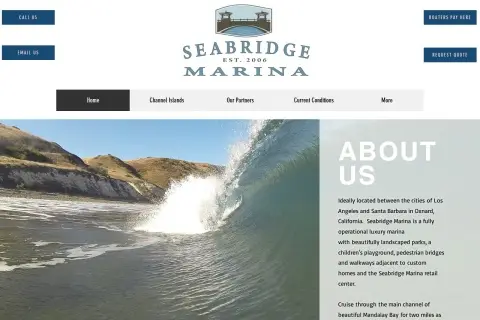 Seabridge Marina
