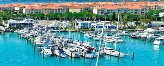Boat slips available