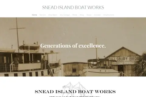 Snead Island Boat Works
