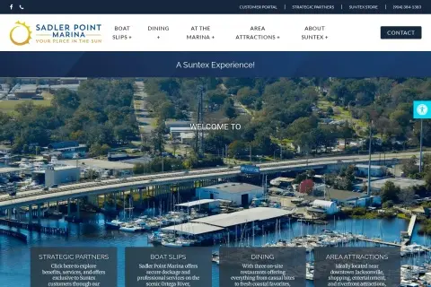 Sadler Point Marina
