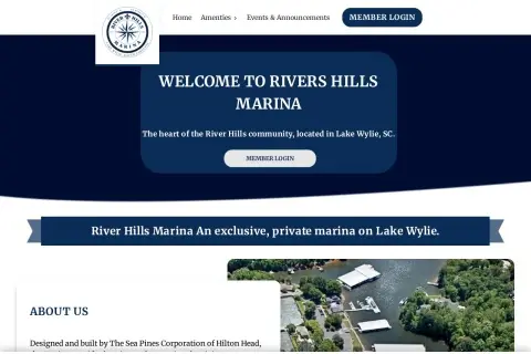 River Hills Marina