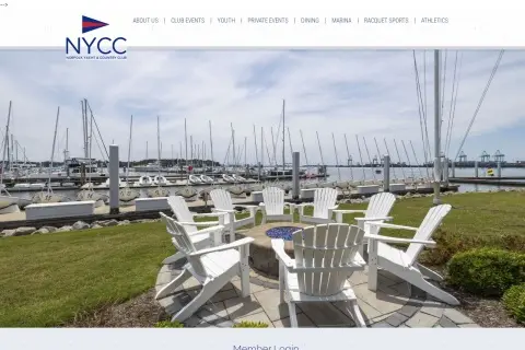 Norfolk Yacht and Country Club