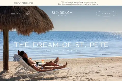 SkyBeach Resort & Marina