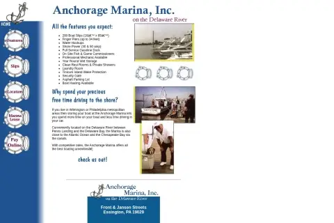 Anchorae Marina
