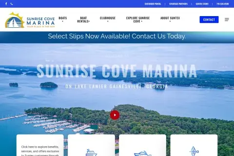 Sunrise Cove Marina