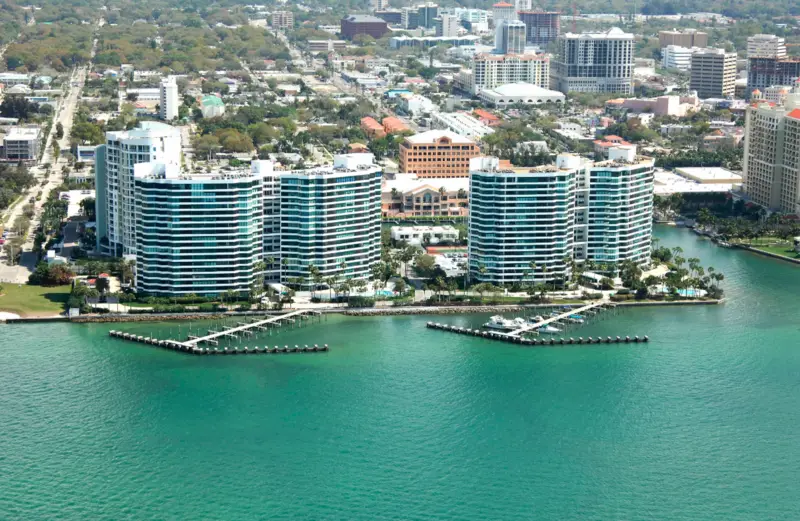 Hyatt Regency Sarasota Resort & Marina