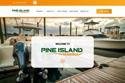 Pine Island Marina