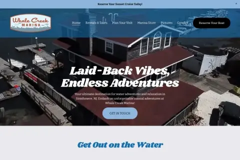 Whale Creek Marina