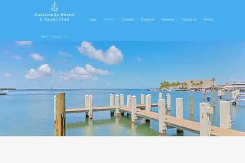 Anchorage Resort & Yacht Club