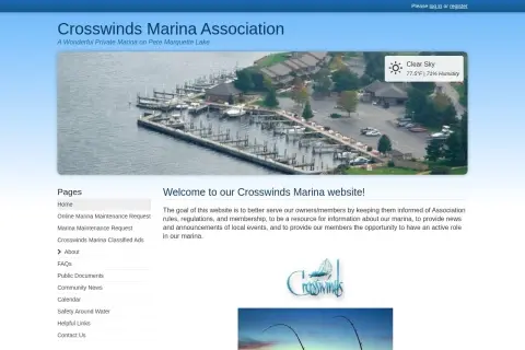 Crosswinds Marina