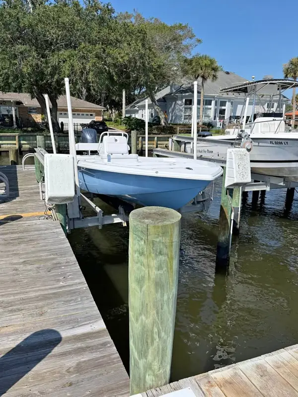 Boat Slip And Lift