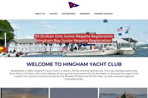Hingham Yacht Club