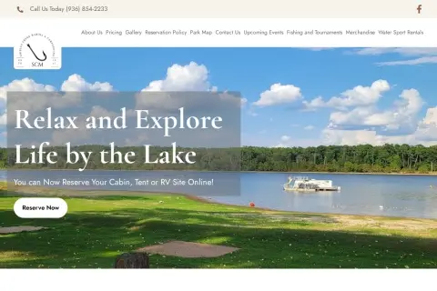 Shirley Creek Marina