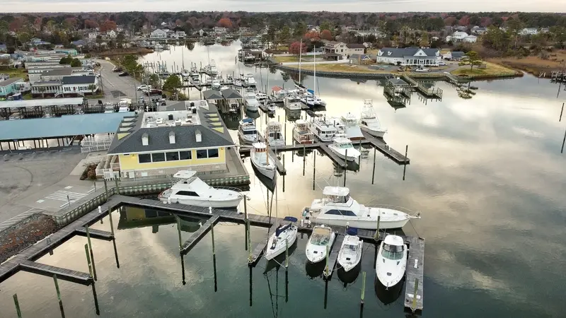 Whitehouse Cove Marina