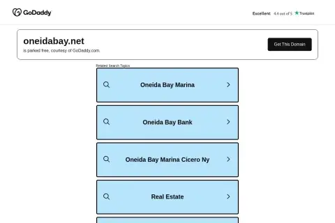 Oneida Bay Marina