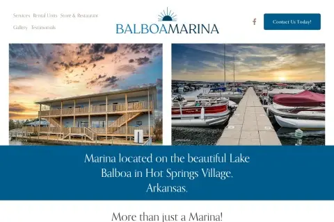 Balboa Marina
