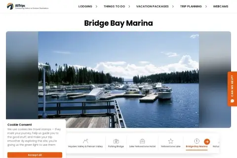 Bridge Bay Marina