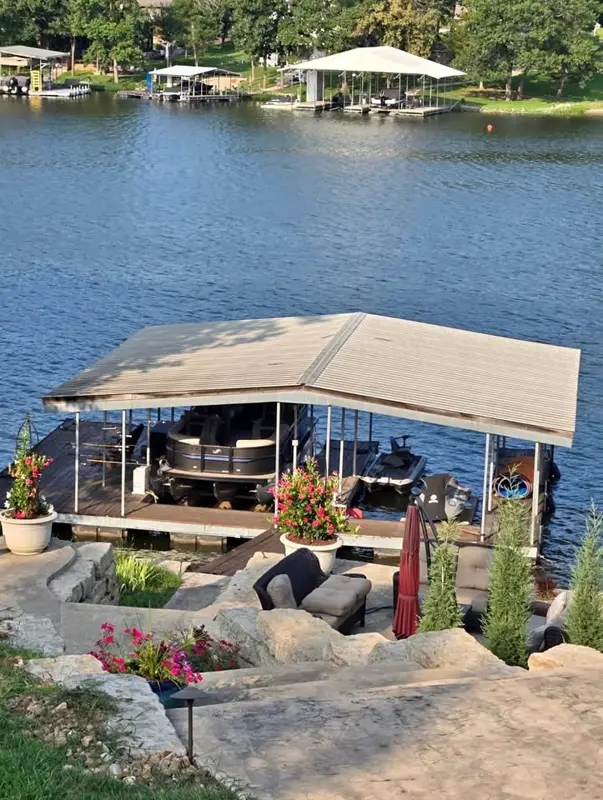 Dock for Sale