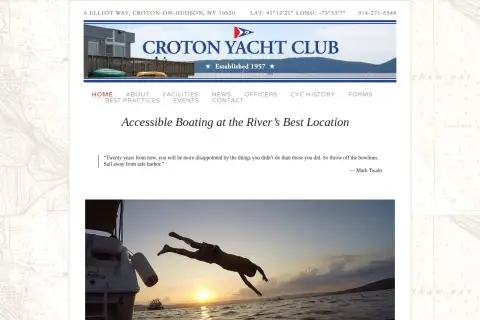 Croton Yacht Club