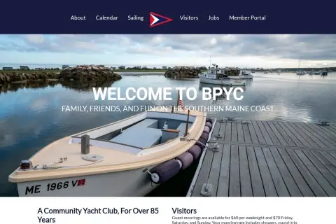 Biddeford Pool Yacht Club