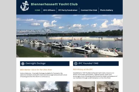 Blennerhasset Yacht Club