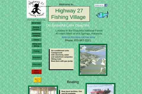Highway 27 Fishing Village