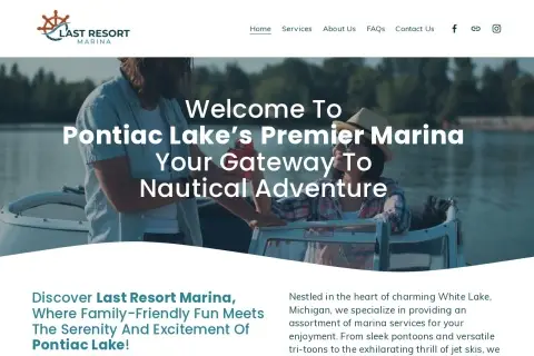 Last Resort Marina