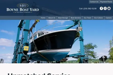 Boyne Boat Yard