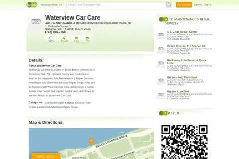 Waterview Marina Inc