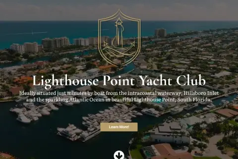 Lighthouse Point Yacht Club (LHPYC)