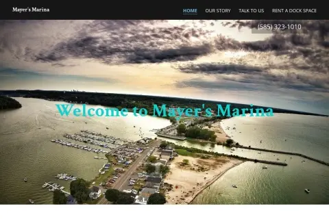 Mayer's Marina