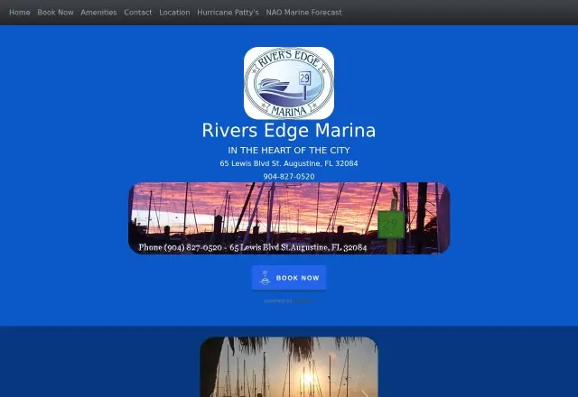 Rivers Edge Marina
