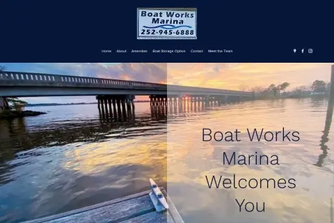 Boat Works Marina