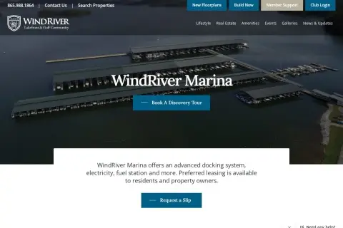 WindRiver Marina