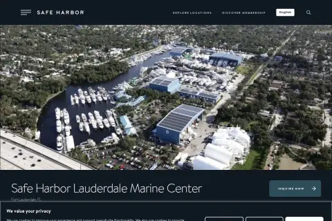 Lauderdale Marine Center