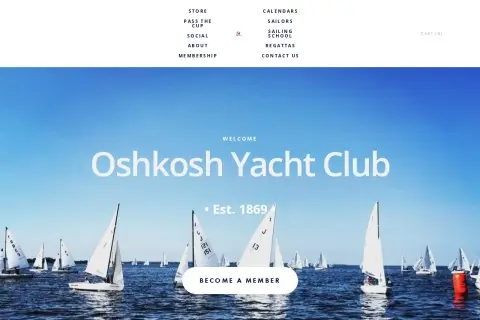 Oshkosh Yacht club