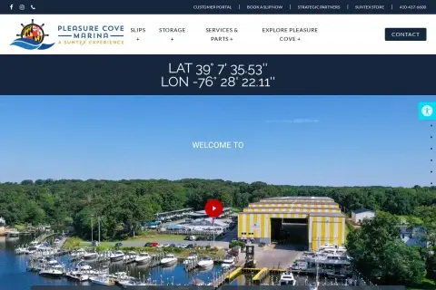 Pleasure Cove Marina