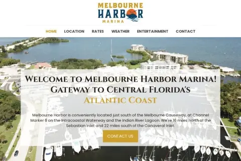 Melbourne Harbor Marina