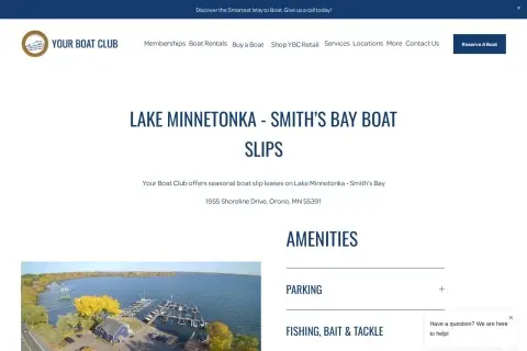 Your Boat Club (Smith's Bay)