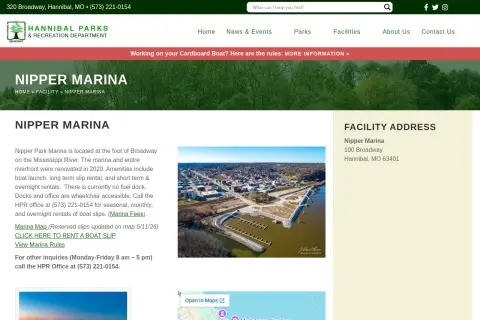 Nipper Marina