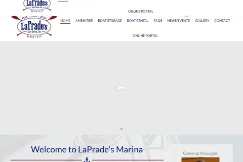 LePrade's Marina